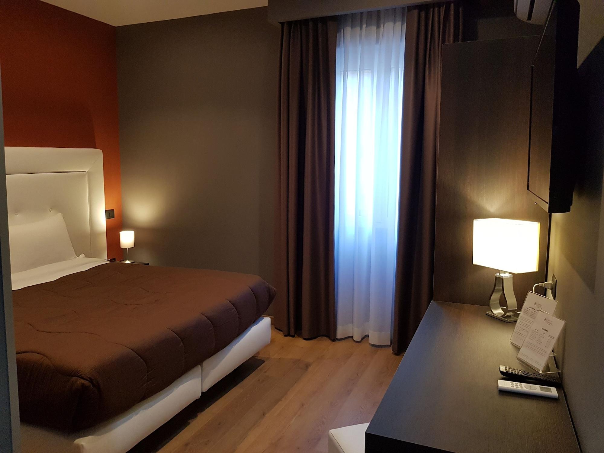 Hotel Europa Art Caserta Exteriör bild